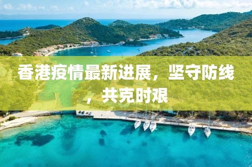 香港疫情最新进展，坚守防线，共克时艰