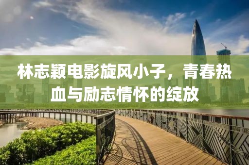 林志颖电影旋风小子，青春热血与励志情怀的绽放