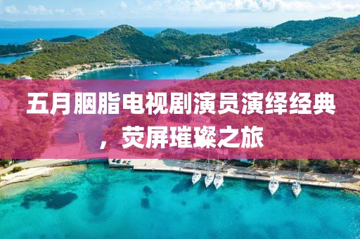 五月胭脂电视剧演员演绎经典，荧屏璀璨之旅