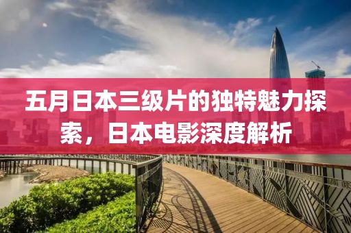 五月日本三级片的独特魅力探索，日本电影深度解析
