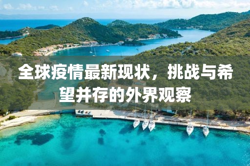 全球疫情最新现状，挑战与希望并存的外界观察