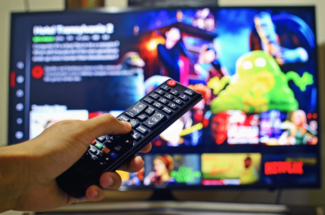 Netflix电影，重塑电影行业的先驱者角色
